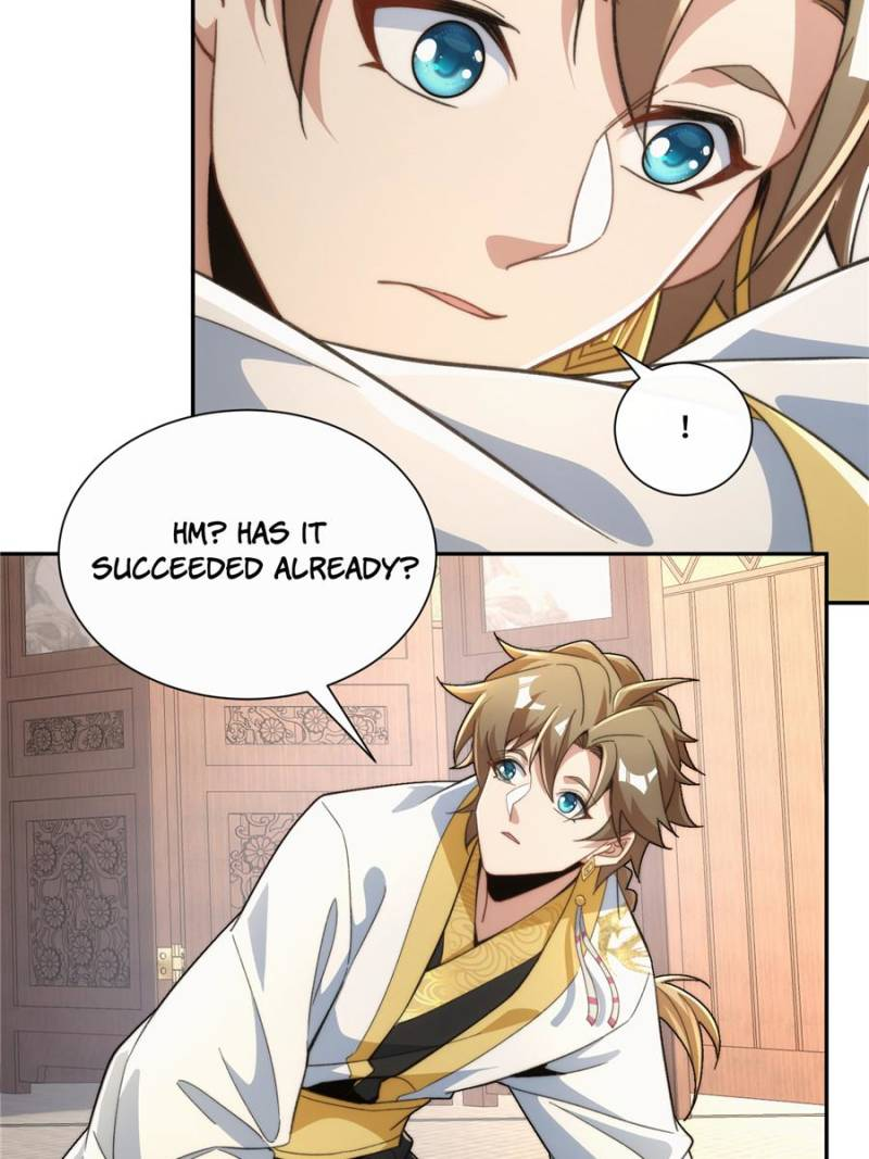 Becoming immortal by doing nothing Chapter 31 41